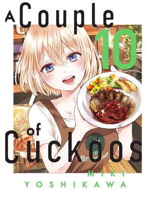 cover image of A Couple of Cuckoos, Volume 10